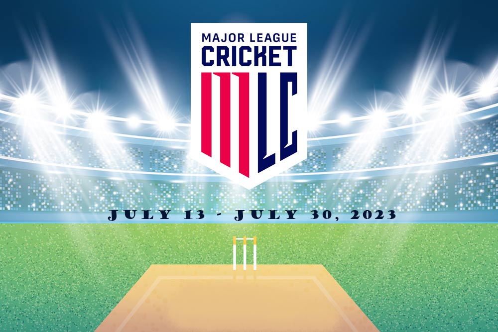 Can cricket make it in the U.S.? A new league aims to elevate the game and  find out