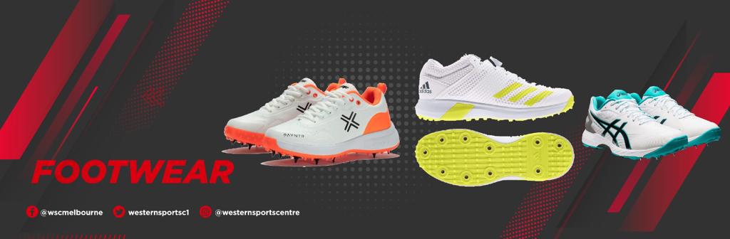 Cricket Shoes @ Western Sports Centre