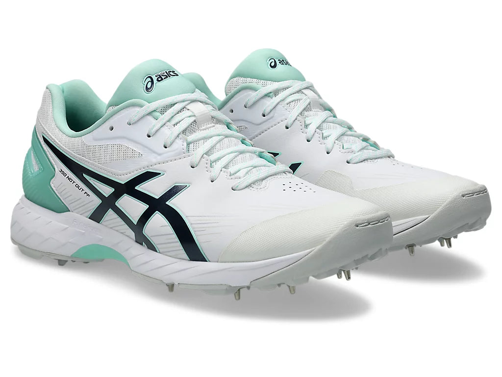 Asics 350 Not Out FF Women's Spike Cricket Shoes 2025
