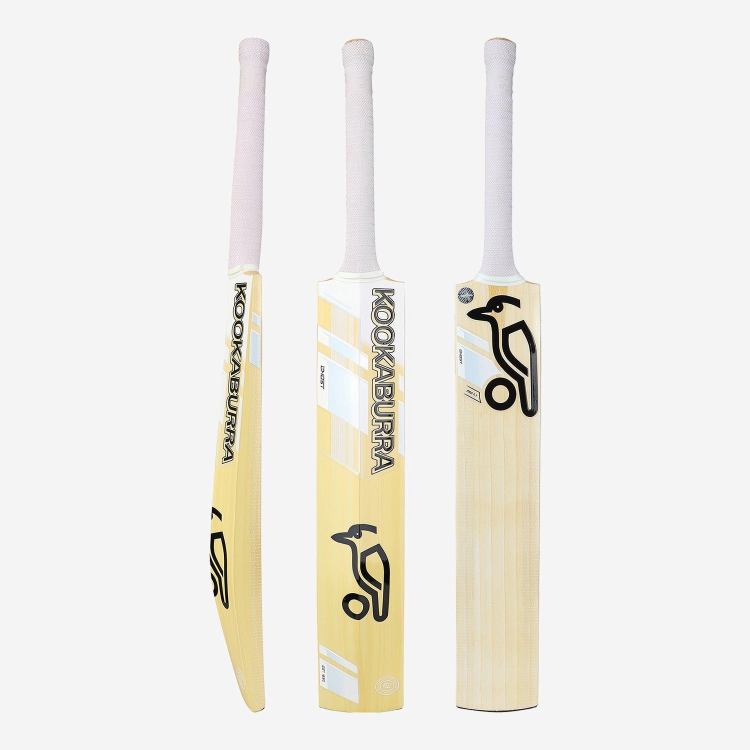 Kookaburra Ghost Pro 7.1 Junior Cricket Bat 2024