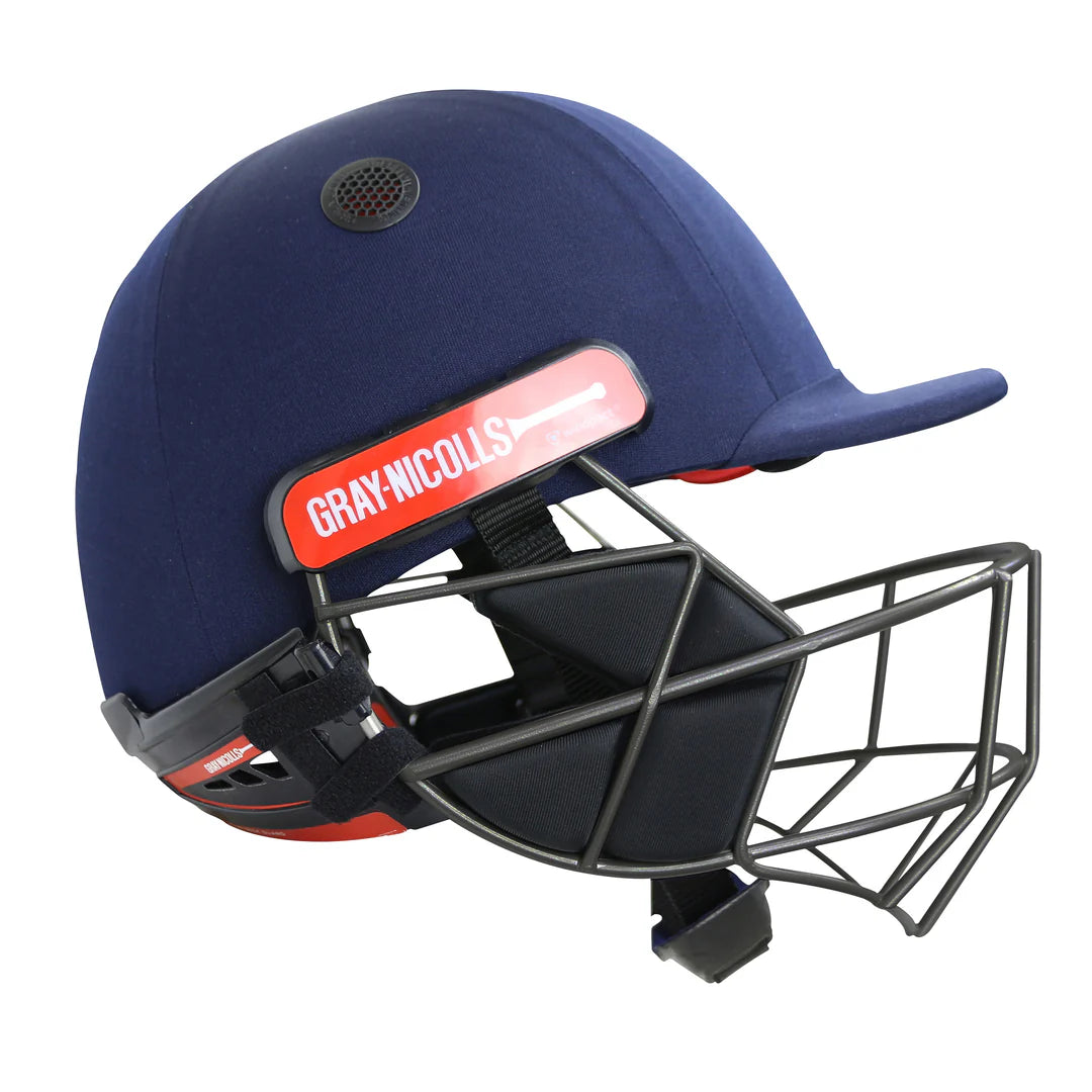 Gray Nicolls Evo Cricket Helmet with Neckguard