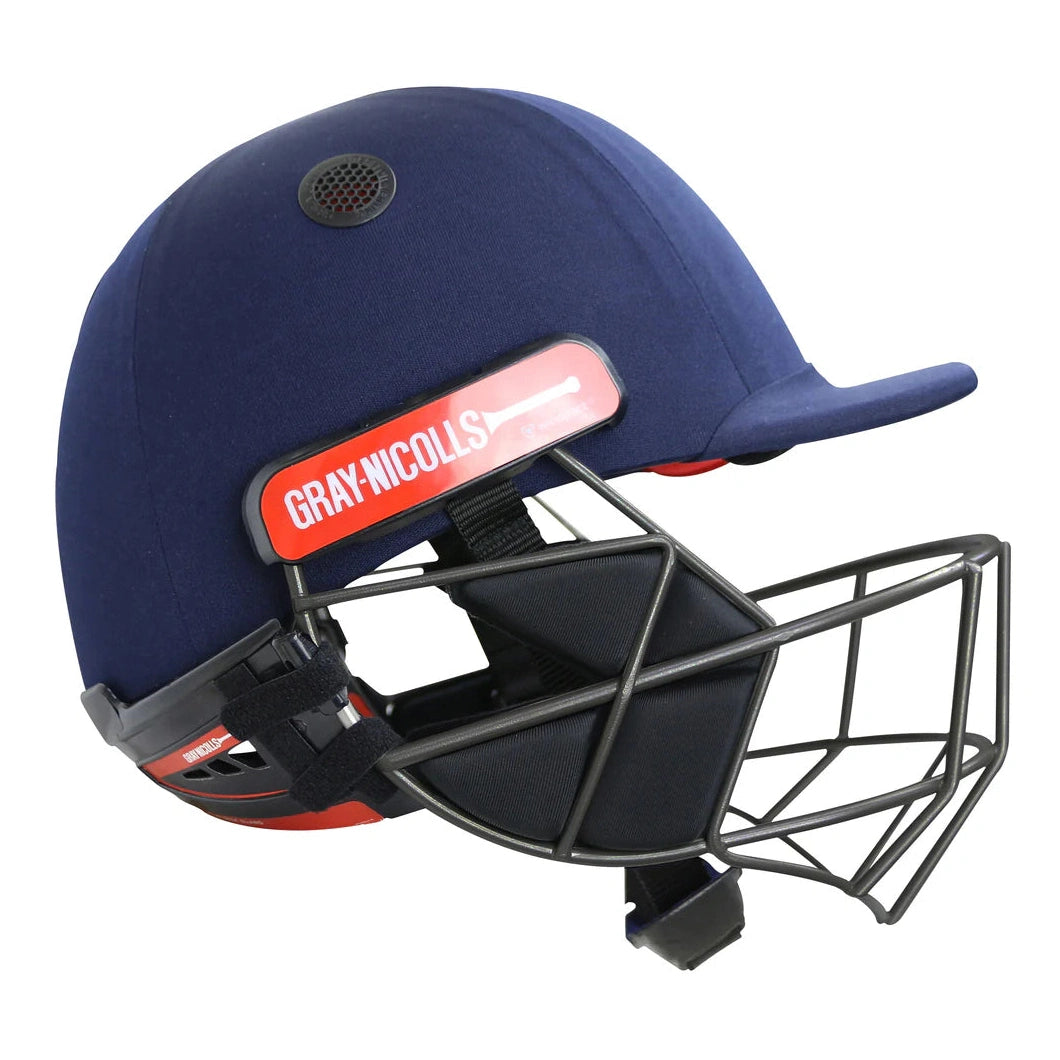 Gray Nicolls Evo Cricket Helmet with Neckguard