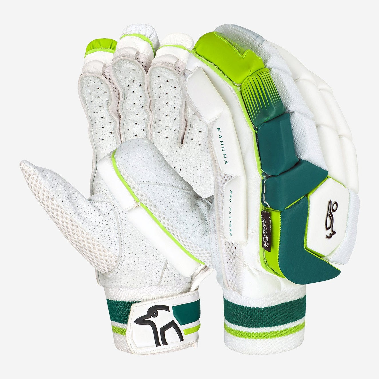 Kookaburra Kahuna Pro Players Adult Cricket Batting Gloves 2024