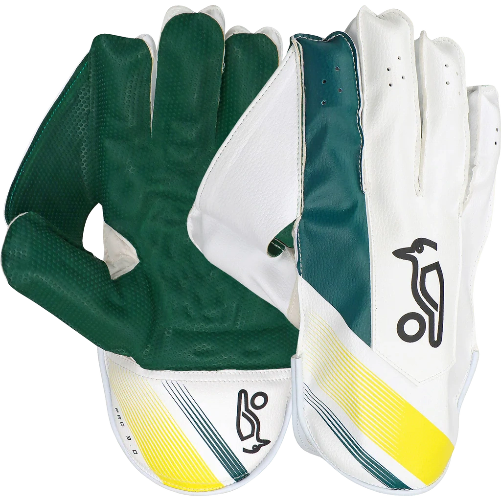 Kookaburra Pro 3.0 Cricket Wicketkeping Gloves