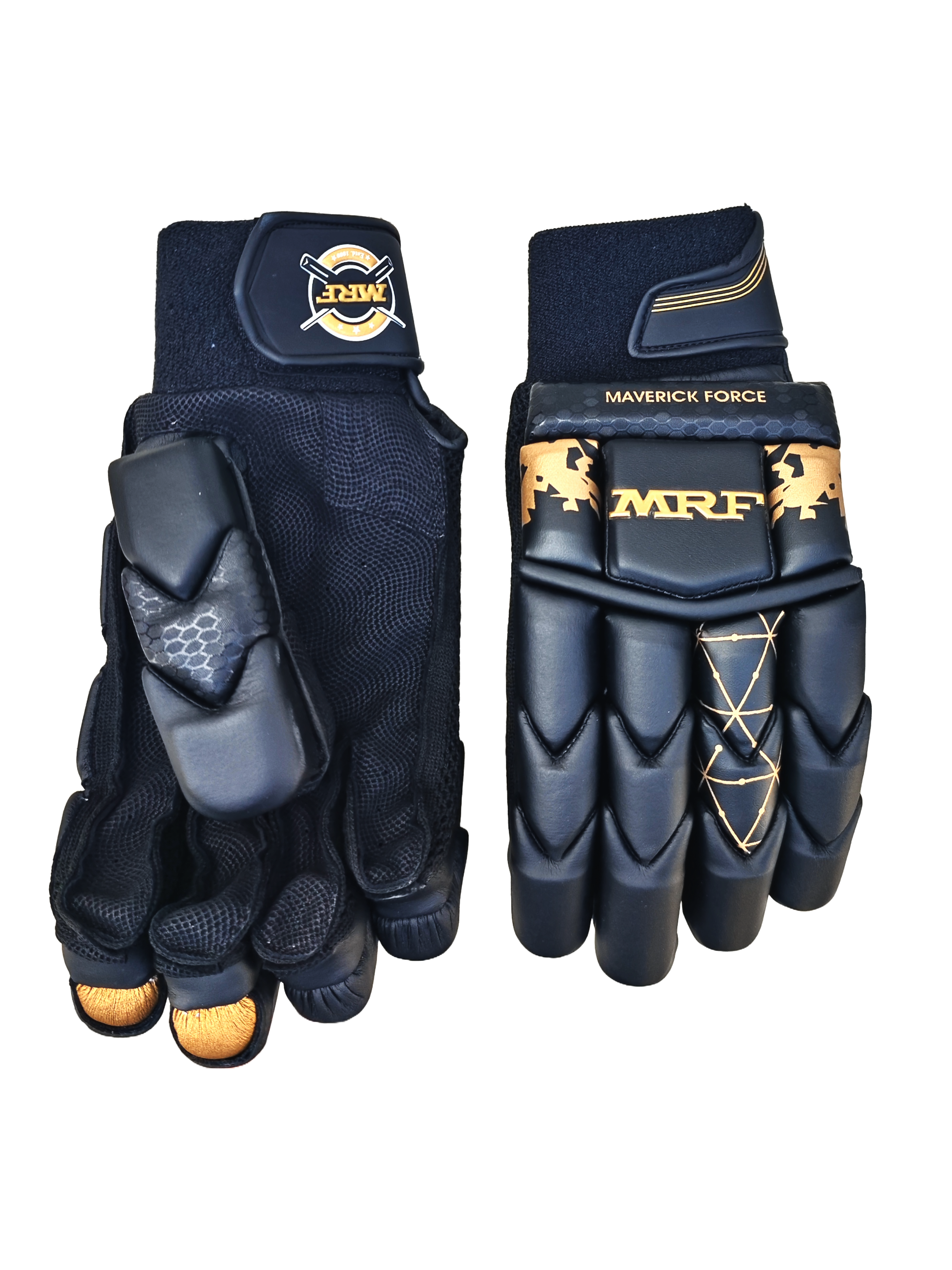 MRF Maverick Force Adult Batting Gloves