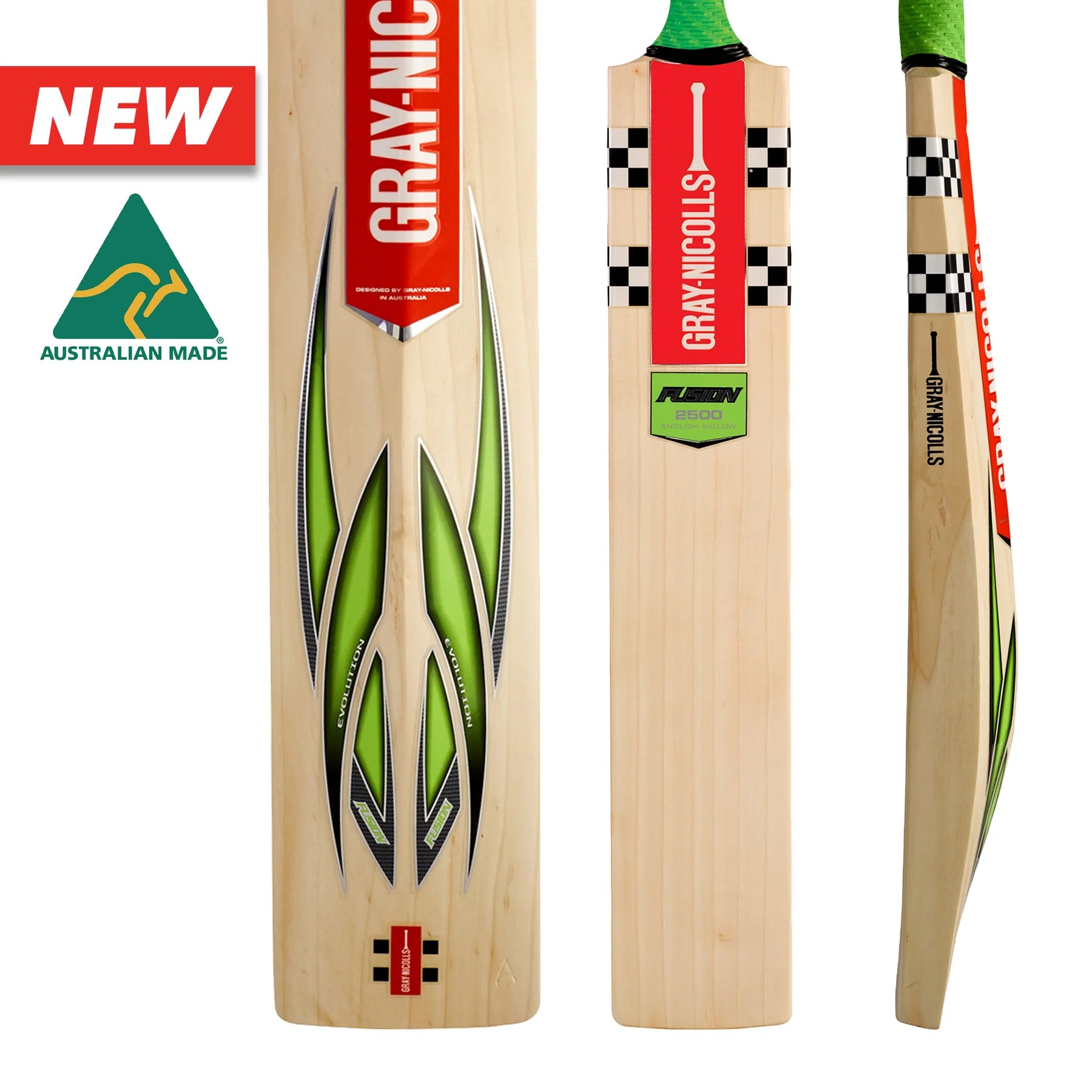 Gray Nicolls Fusion 2500 Adult Cricket Bat