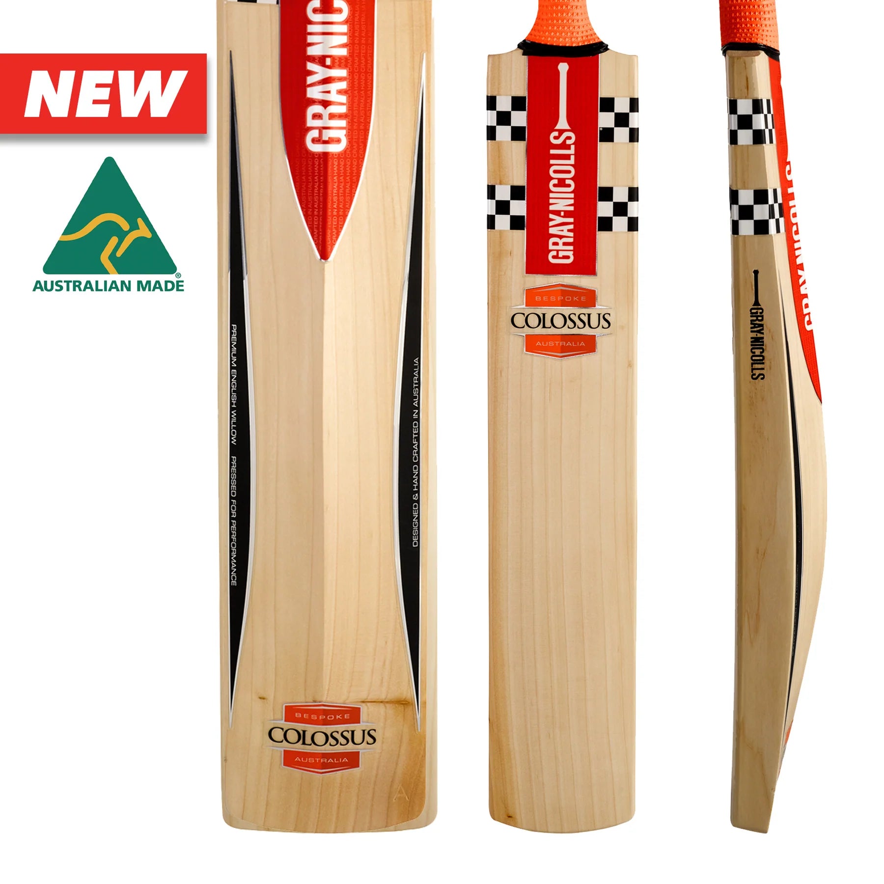 Gray Nicolls Colossus Adult Cricket Bat