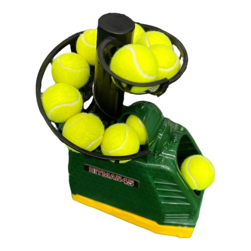 Hitman 45 Practice Partner with Adaptor