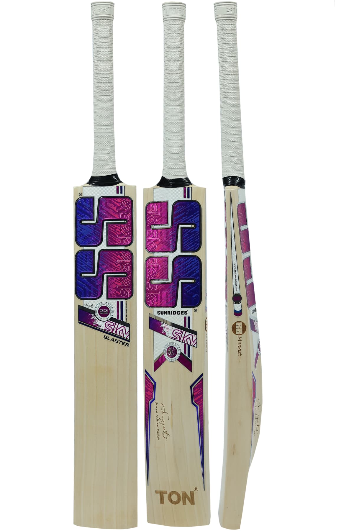 SS Ton SKY Blaster Adult Cricket Bat