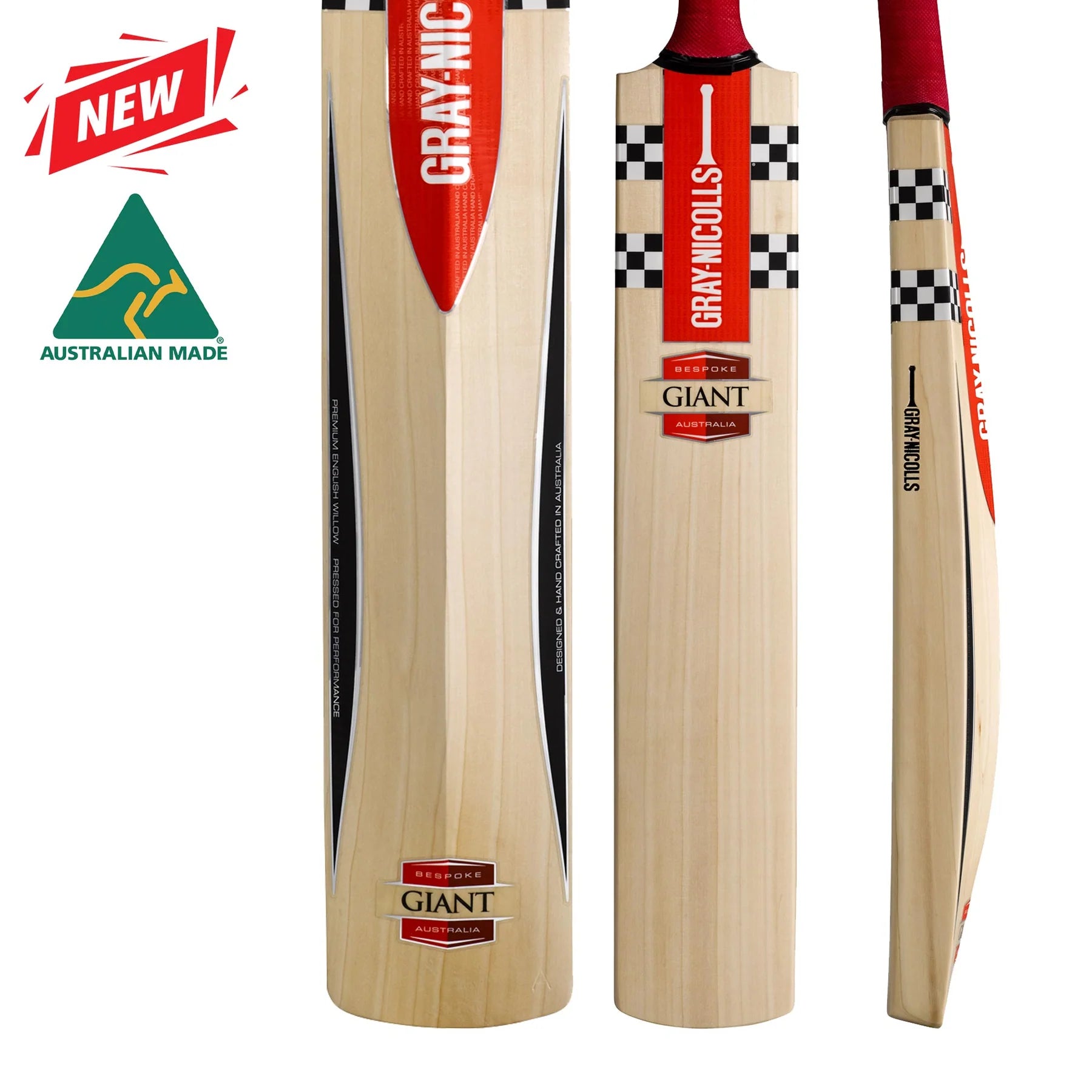 Gray Nicolls Giant Adult Cricket Bat