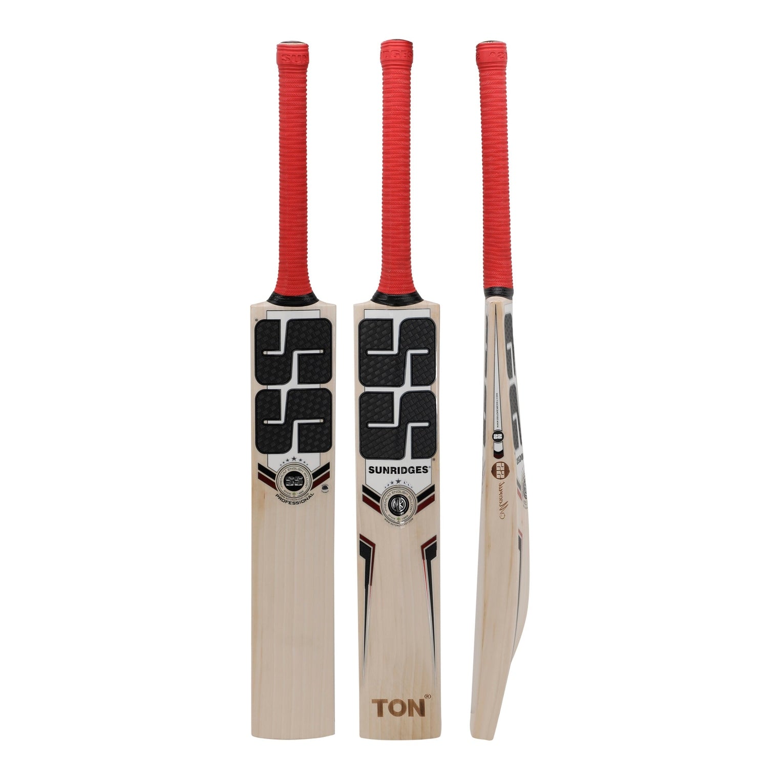 SS Professional Adult Cricket Bat