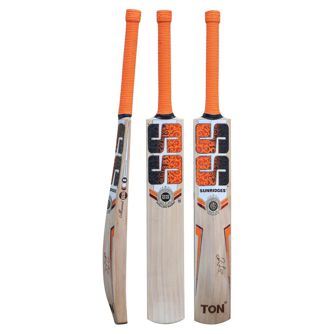SS Stallion Super Premium Adult Cricket Bat