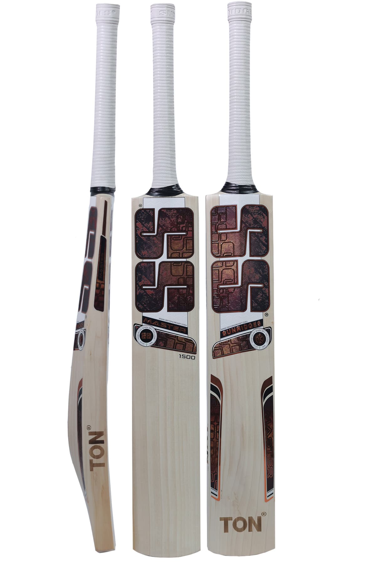 SS Master 1500 Senior Cricket Bat