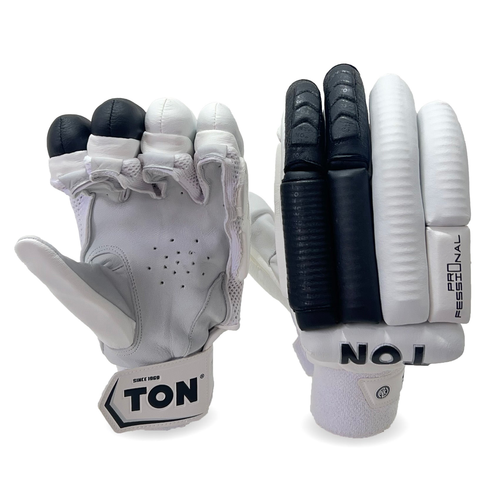 SS Ton Professional Edition Adult Cricket Batting Gloves