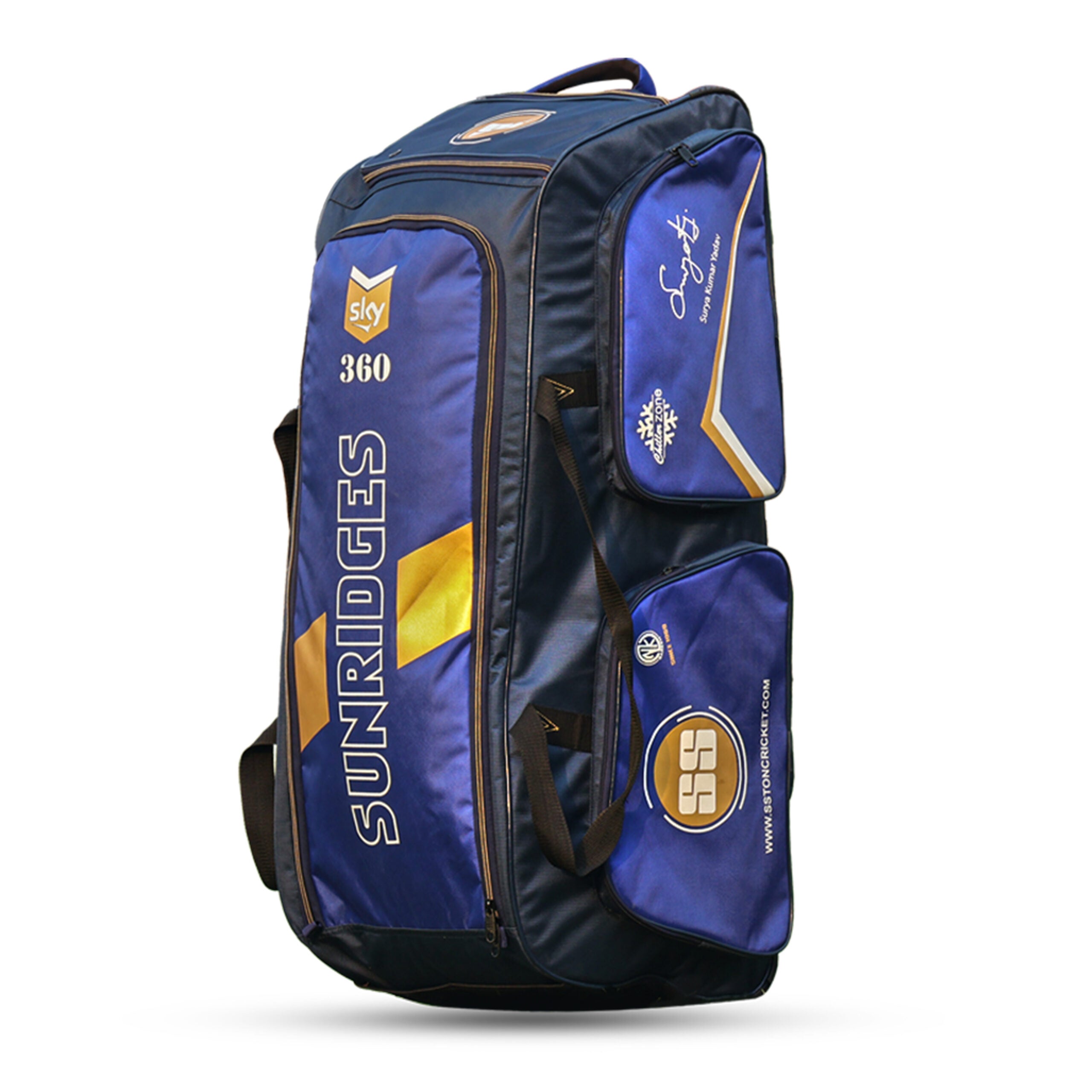SS SKY 360 Cricket Kit Bag