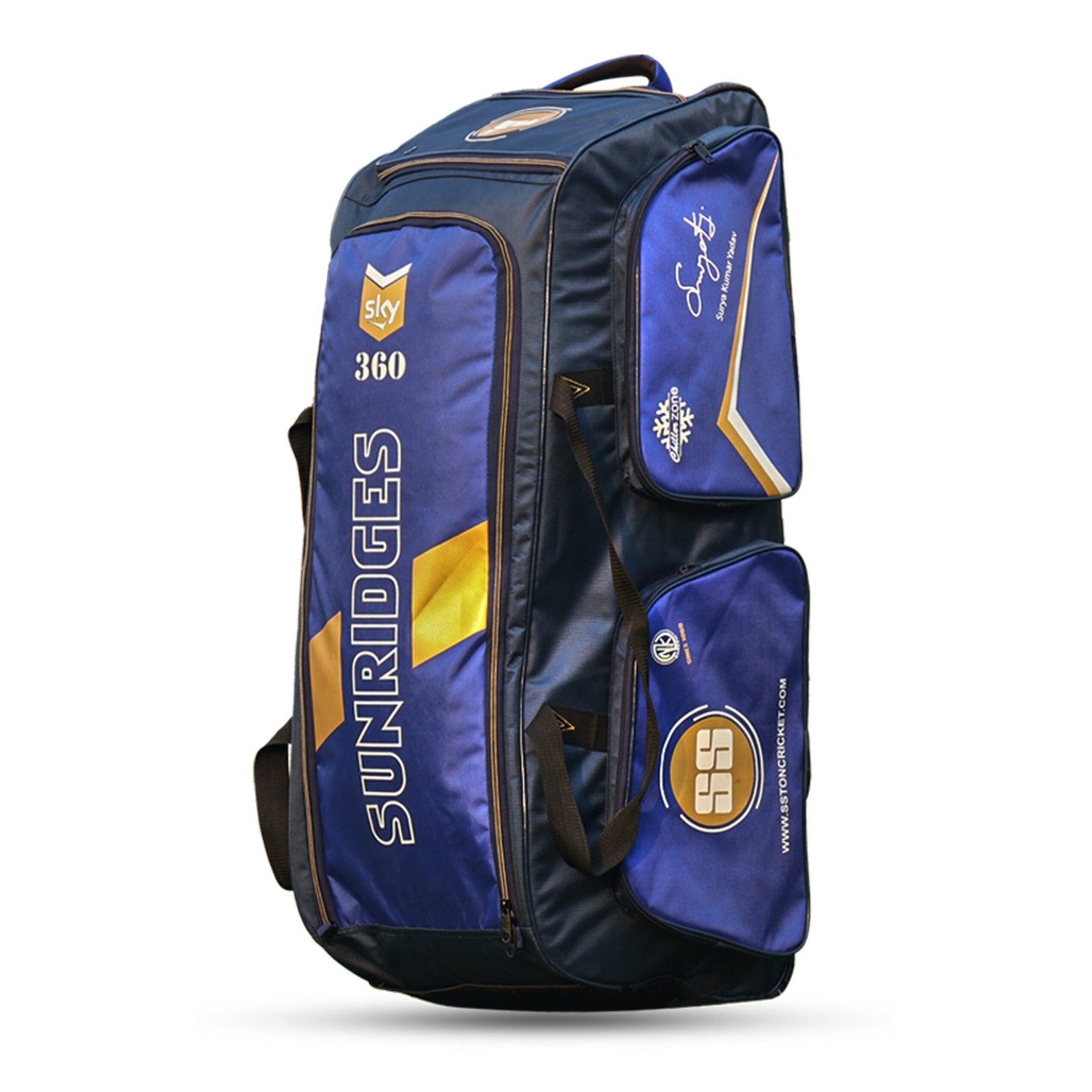 SS SKY 360 Cricket Kit Bag