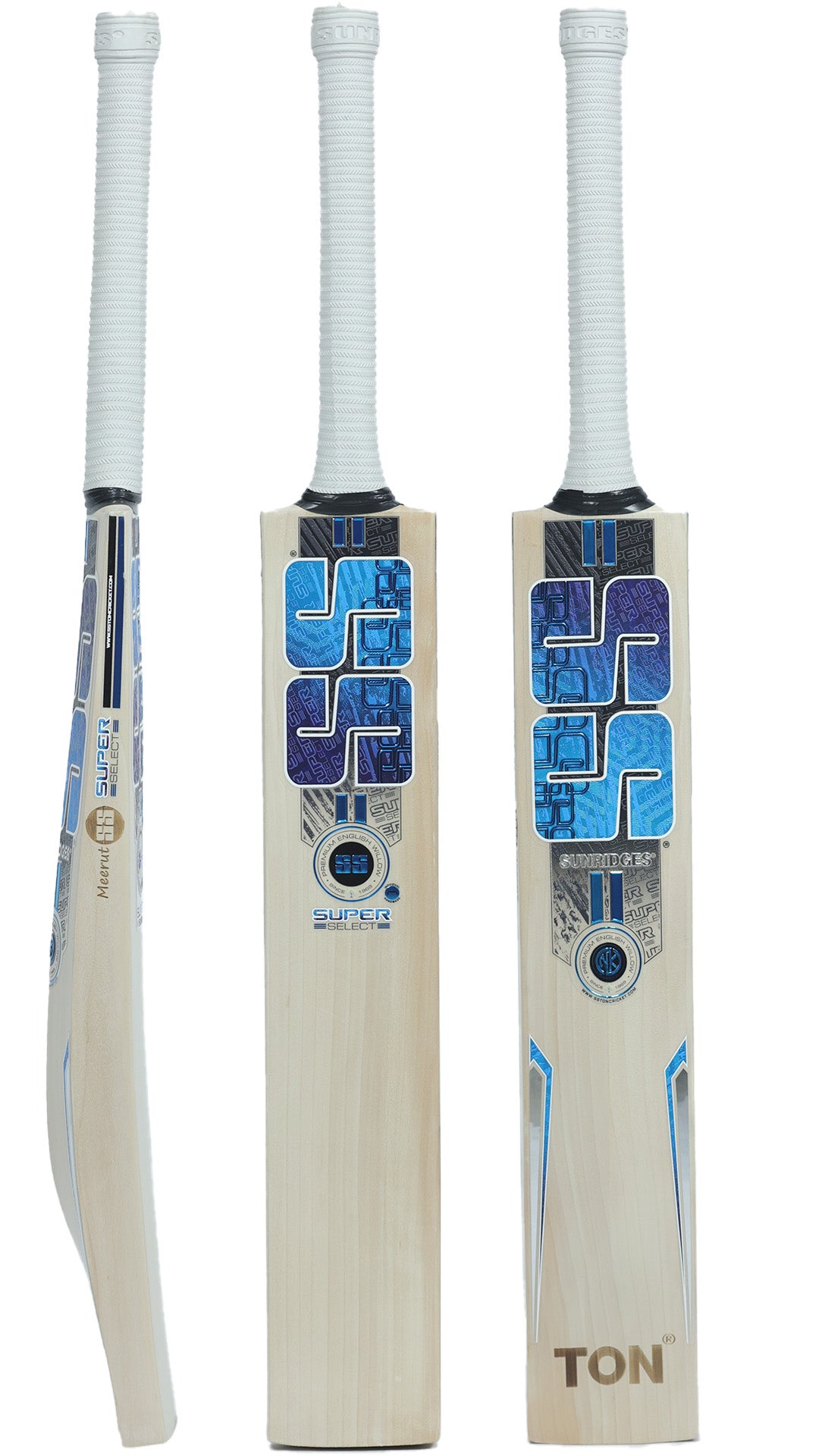 SS Super Select Adult Cricket Bat
