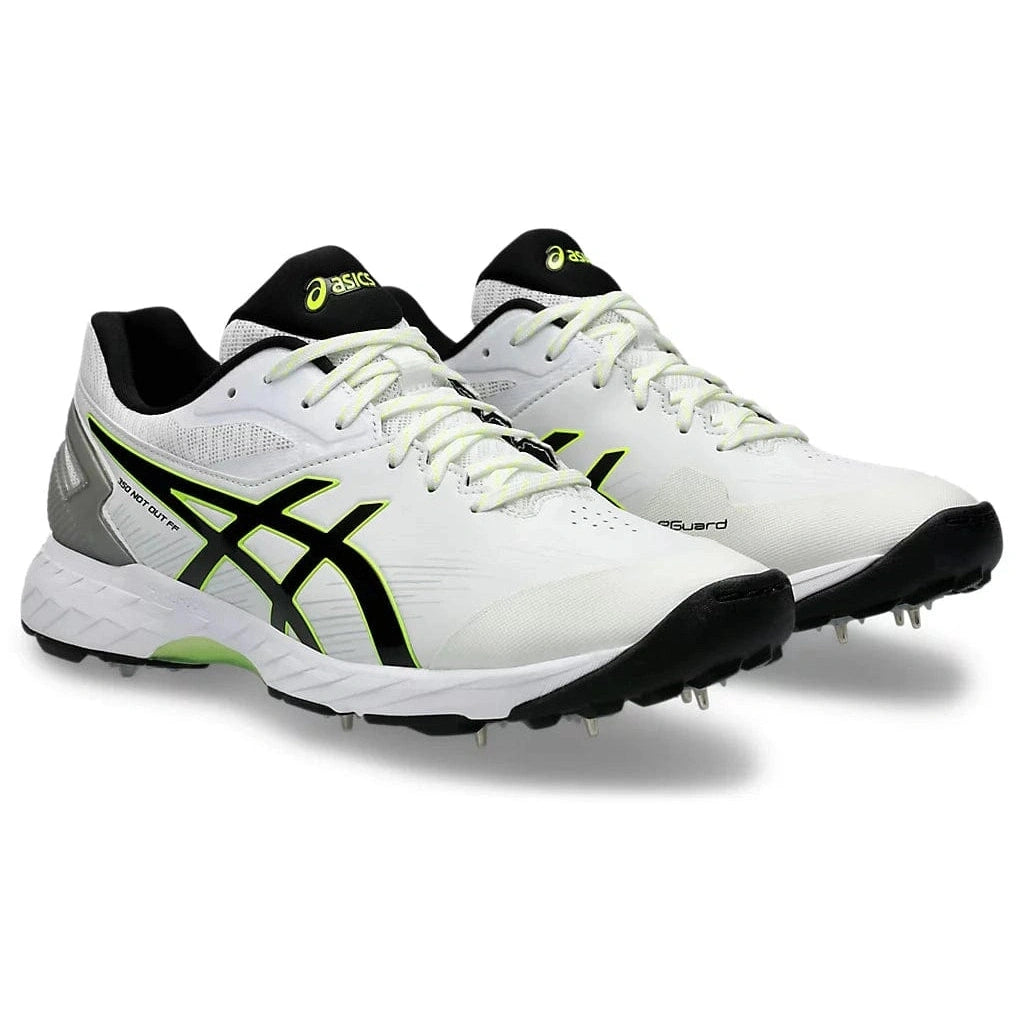 Asics Footwear Asics 350 Not Out FF Men's Spike Cricket Shoes