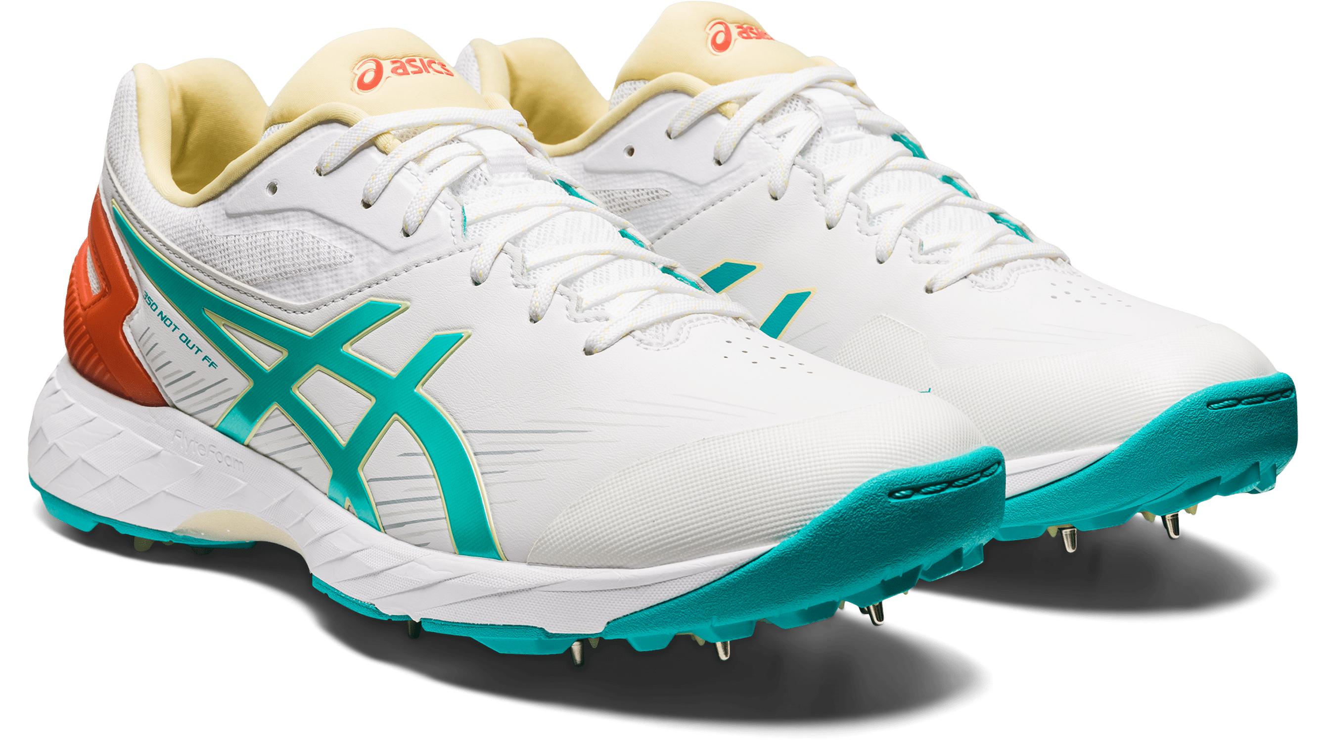 Asics Footwear Asics 350 Not Out FF Women's Cricket Shoes 2022