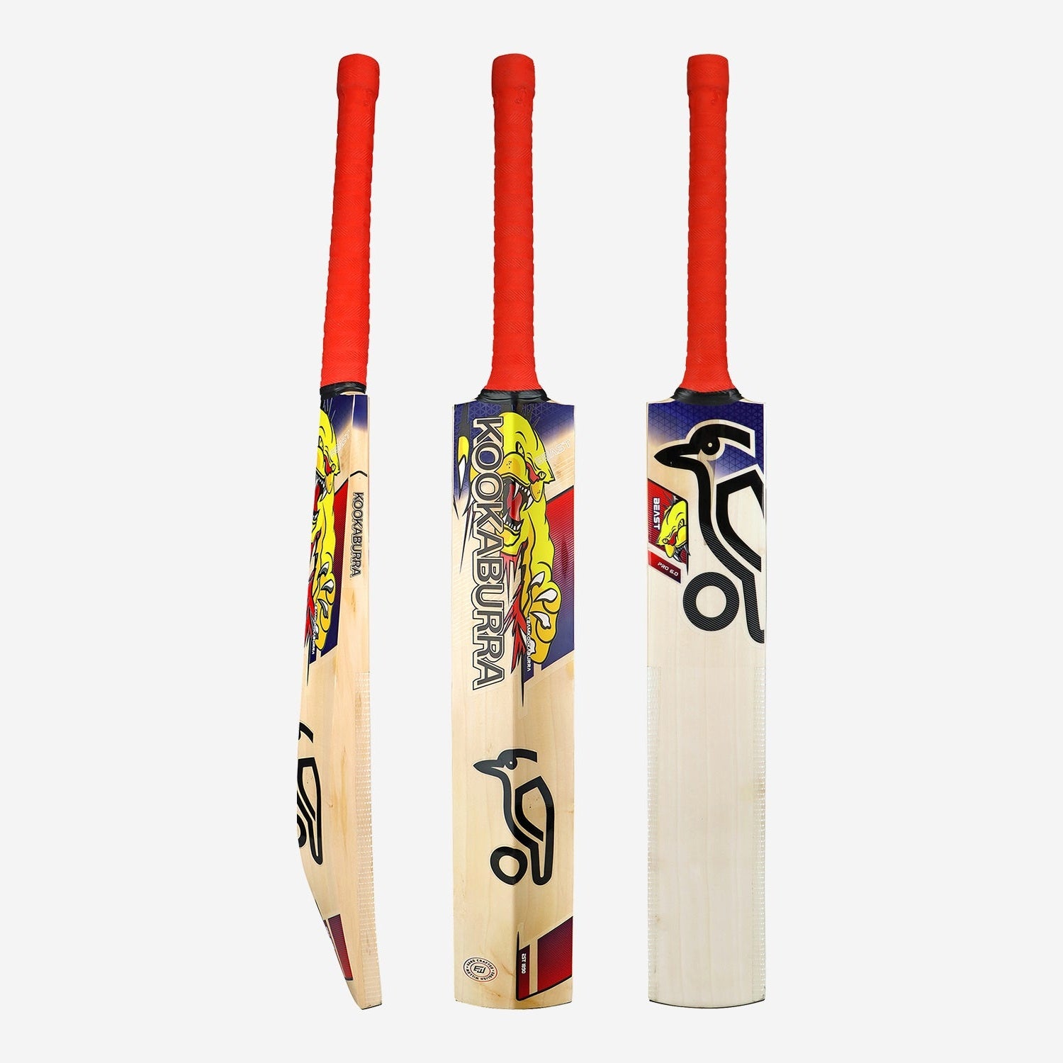 Kookaburra Beast Pro 6.0 Junior Cricket Bat