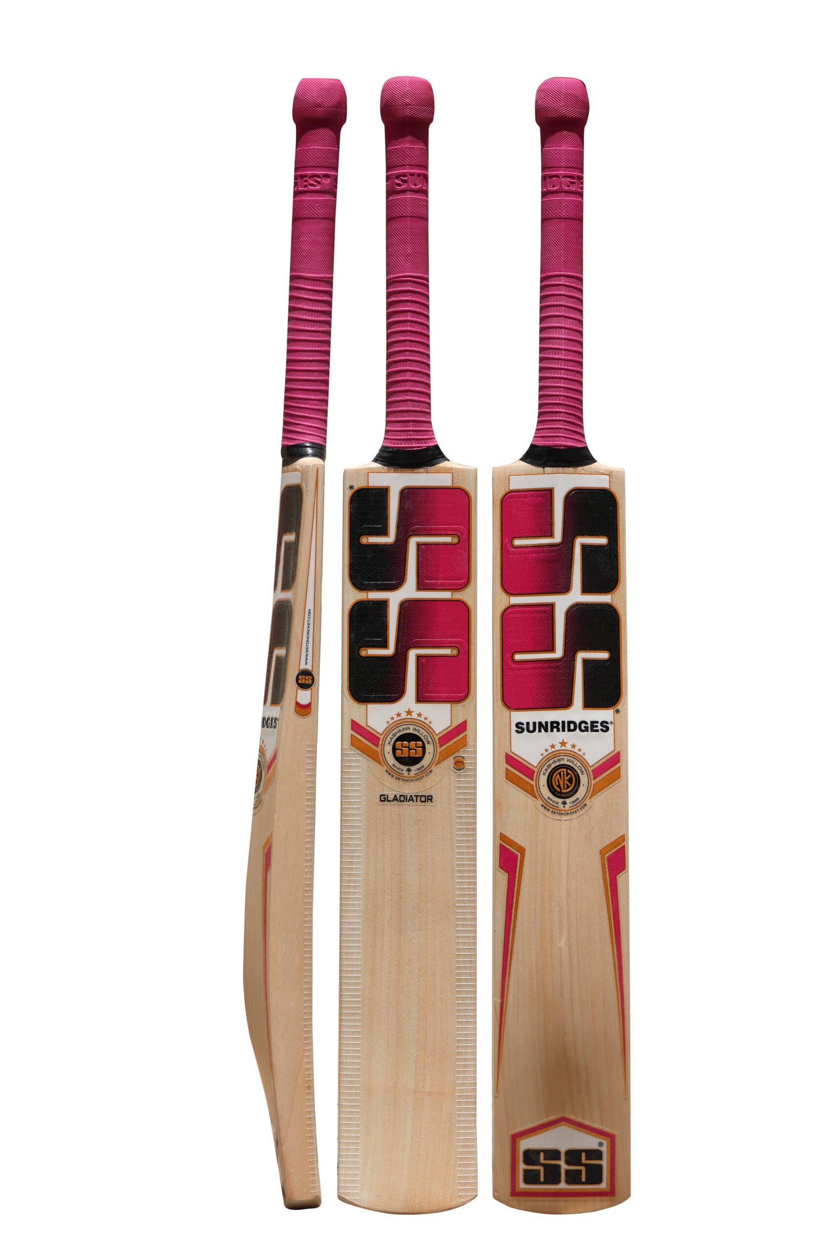 SS Kashmir Willow Junior Cricket Bat