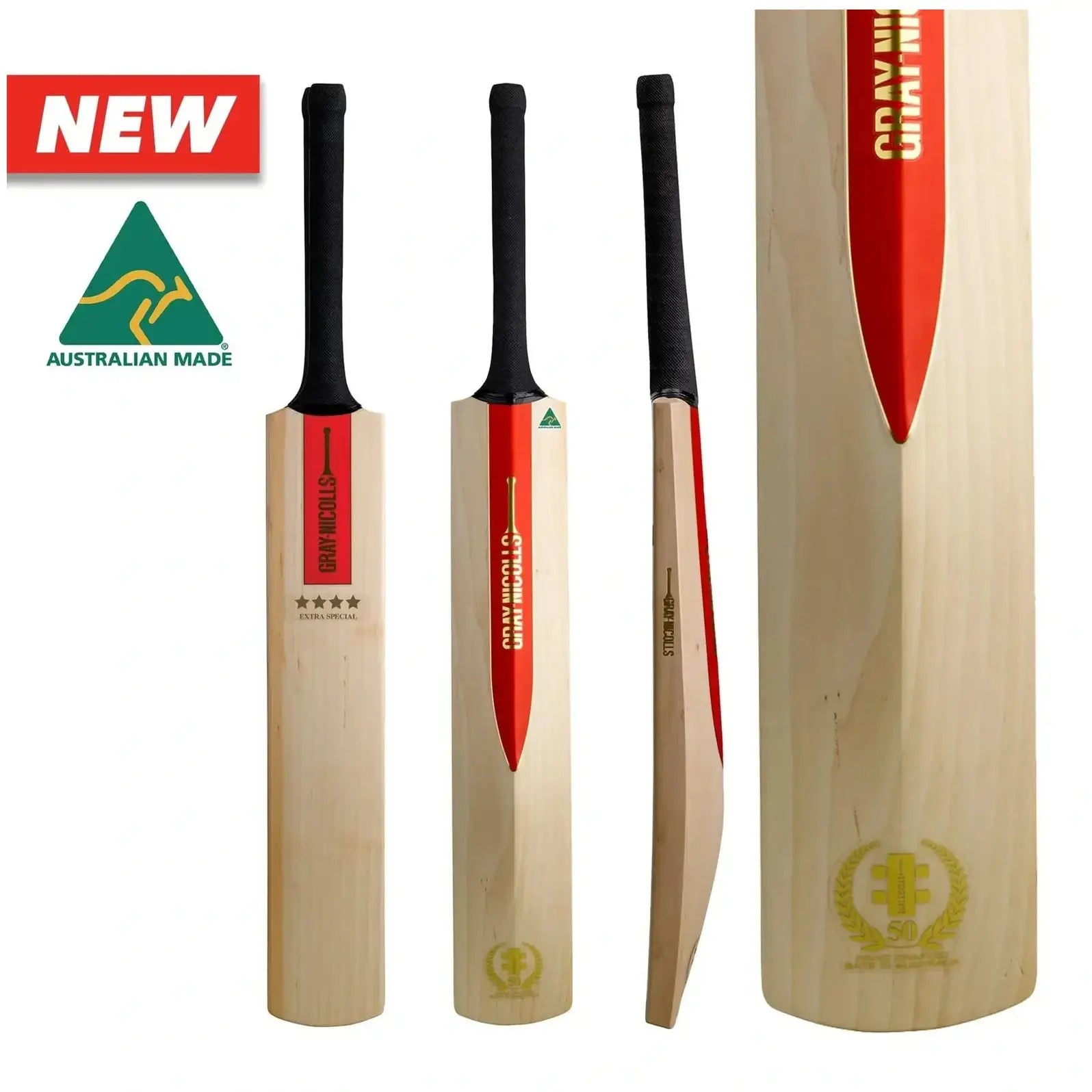 Gray Nicolls Cricket Bats Gray Nicolls 50th Anniversary Extra Special Adult Cricket