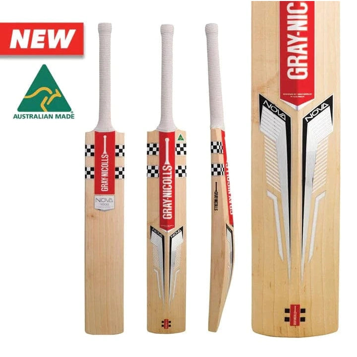 Gray Nicolls Cricket Bats Gray Nicolls Nova 1000 Junior Cricket Bat