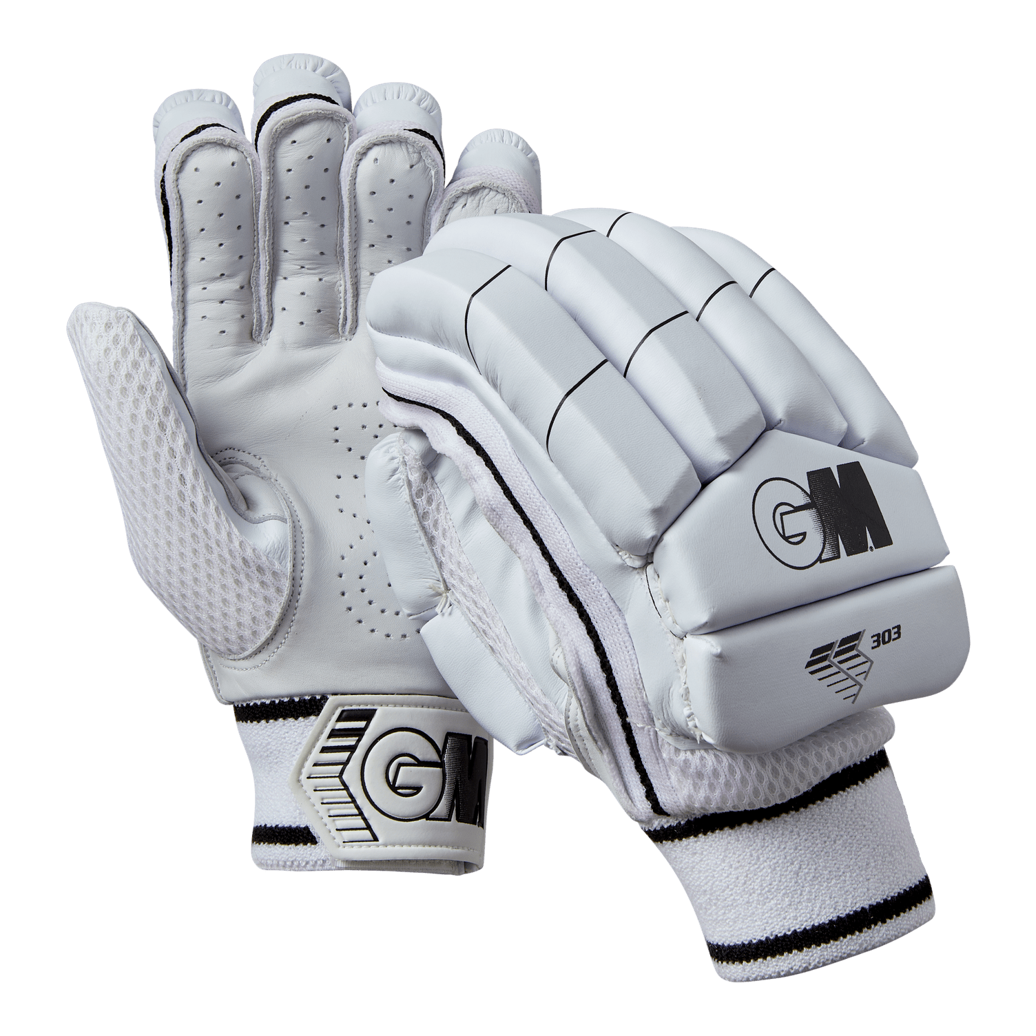 Gunn & Moore Cricket Batting GM 303 Cricket Batting Gloves