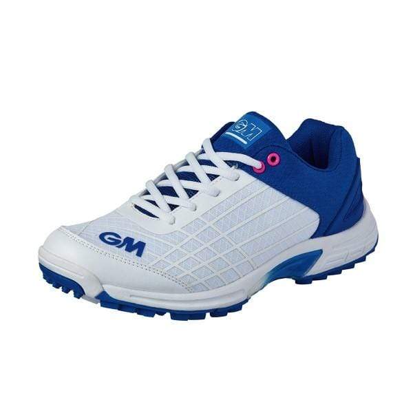 Gunn & Moore Footwear GM Original All Rounder Kids Rubber Cricket Shoes