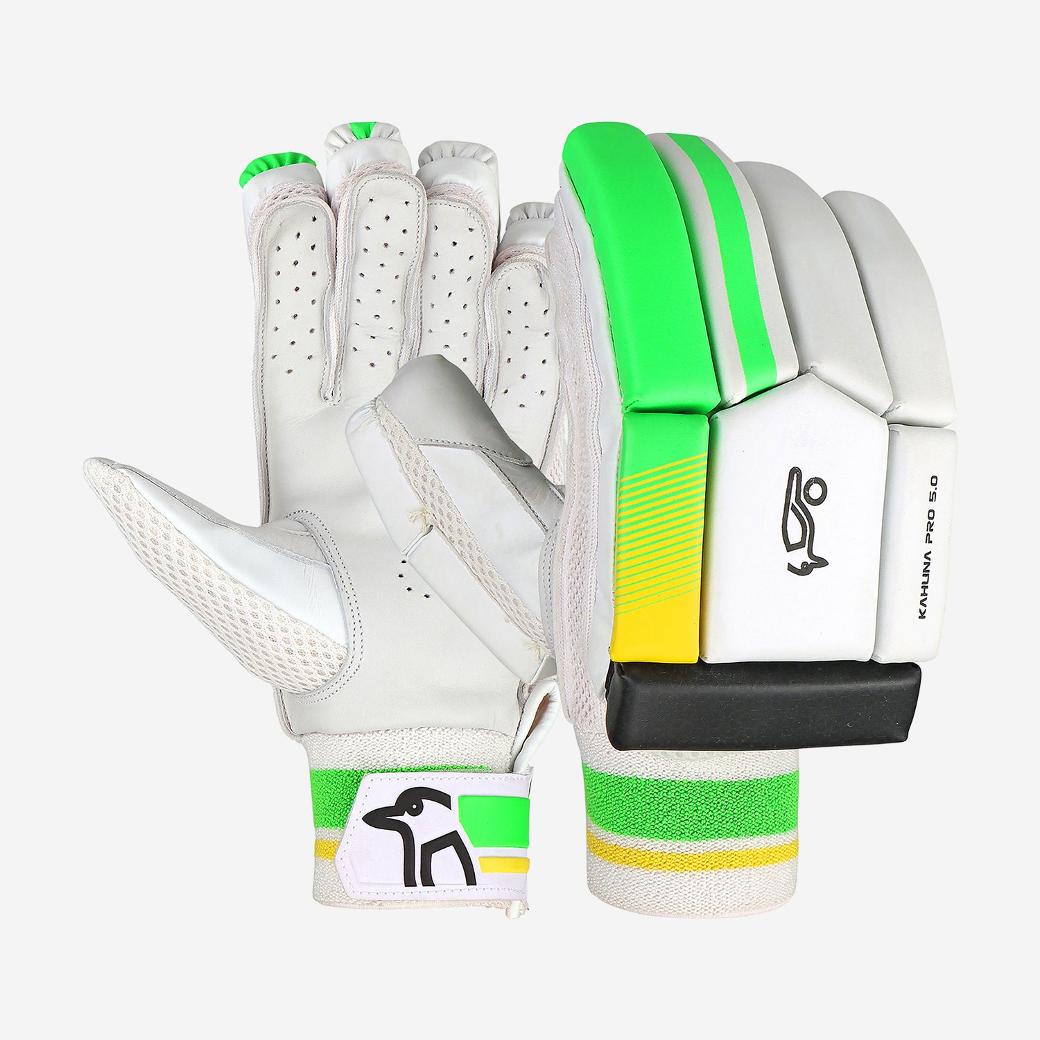 Kookaburra Kahuna Pro 5.0 Junior Cricket Batting Gloves