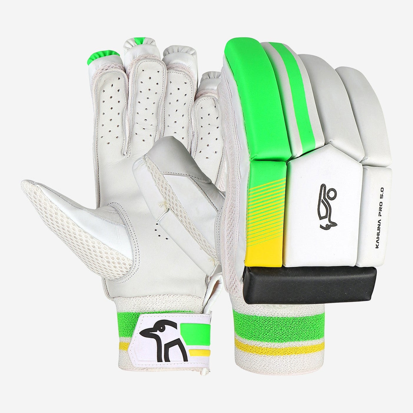 Kookaburra Kahuna Pro 5.0 Adult Cricket Batting Gloves