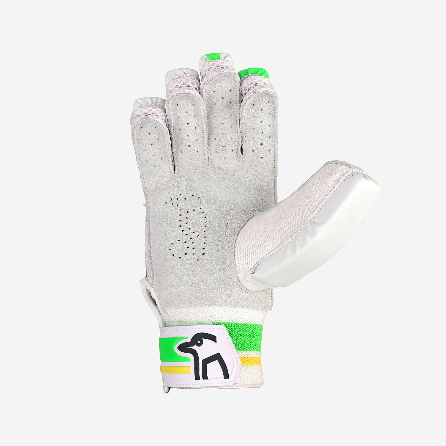 Kookaburra Kahuna Pro 8.0 Junior Cricket Batting Gloves