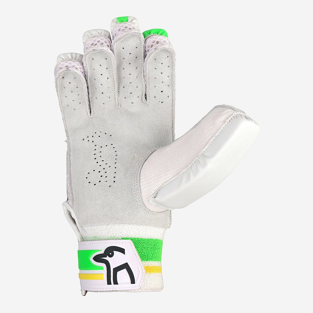 Kookaburra Kahuna Pro 8.0 Junior Cricket Batting Gloves