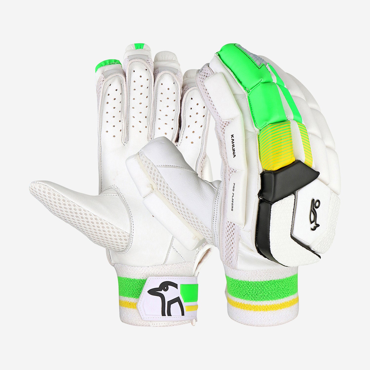 Kookaburra Kahuna Pro Players Adult Cricket Batting Gloves
