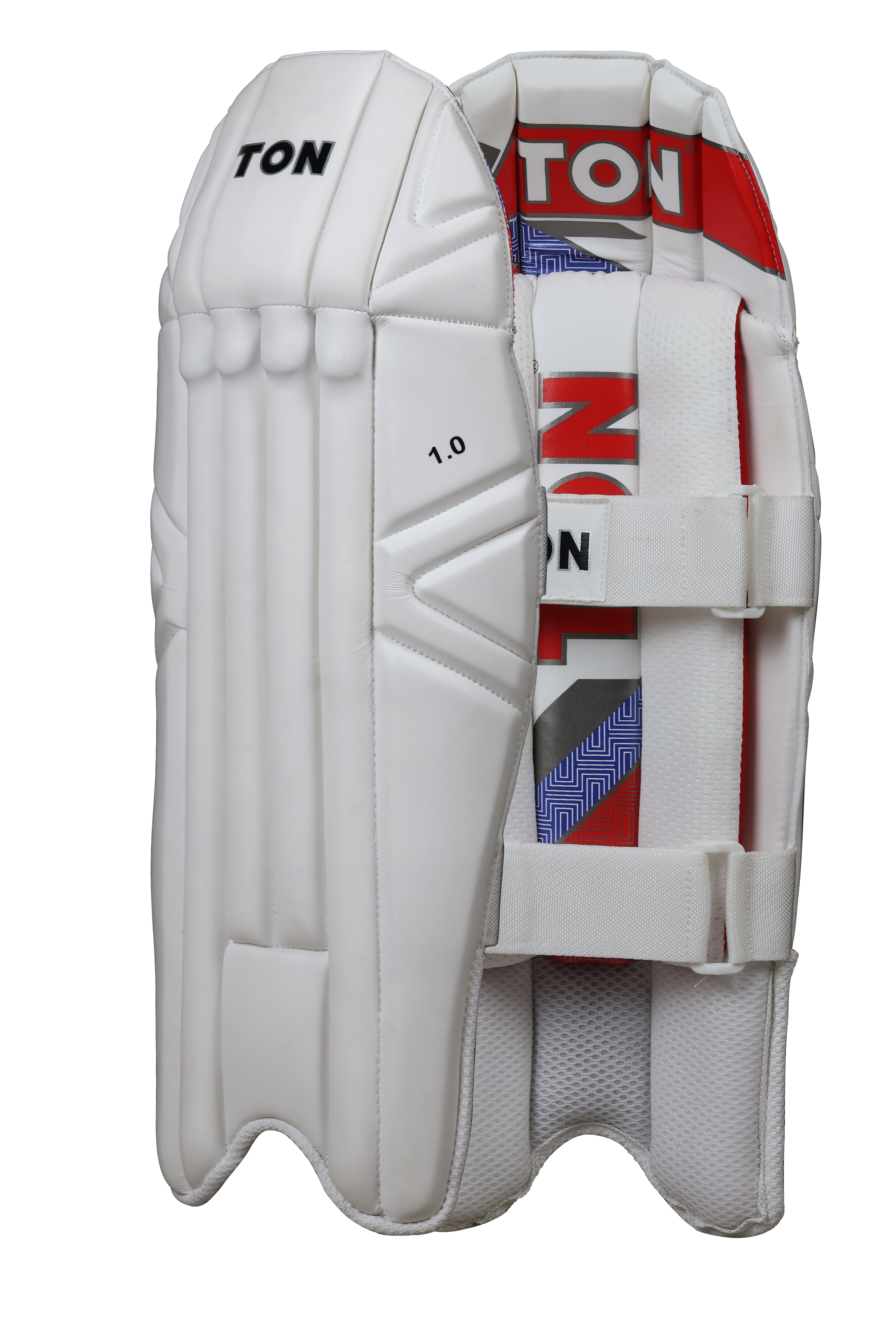 SS Ton Pro 1.0 Wicketkeeping Legguard