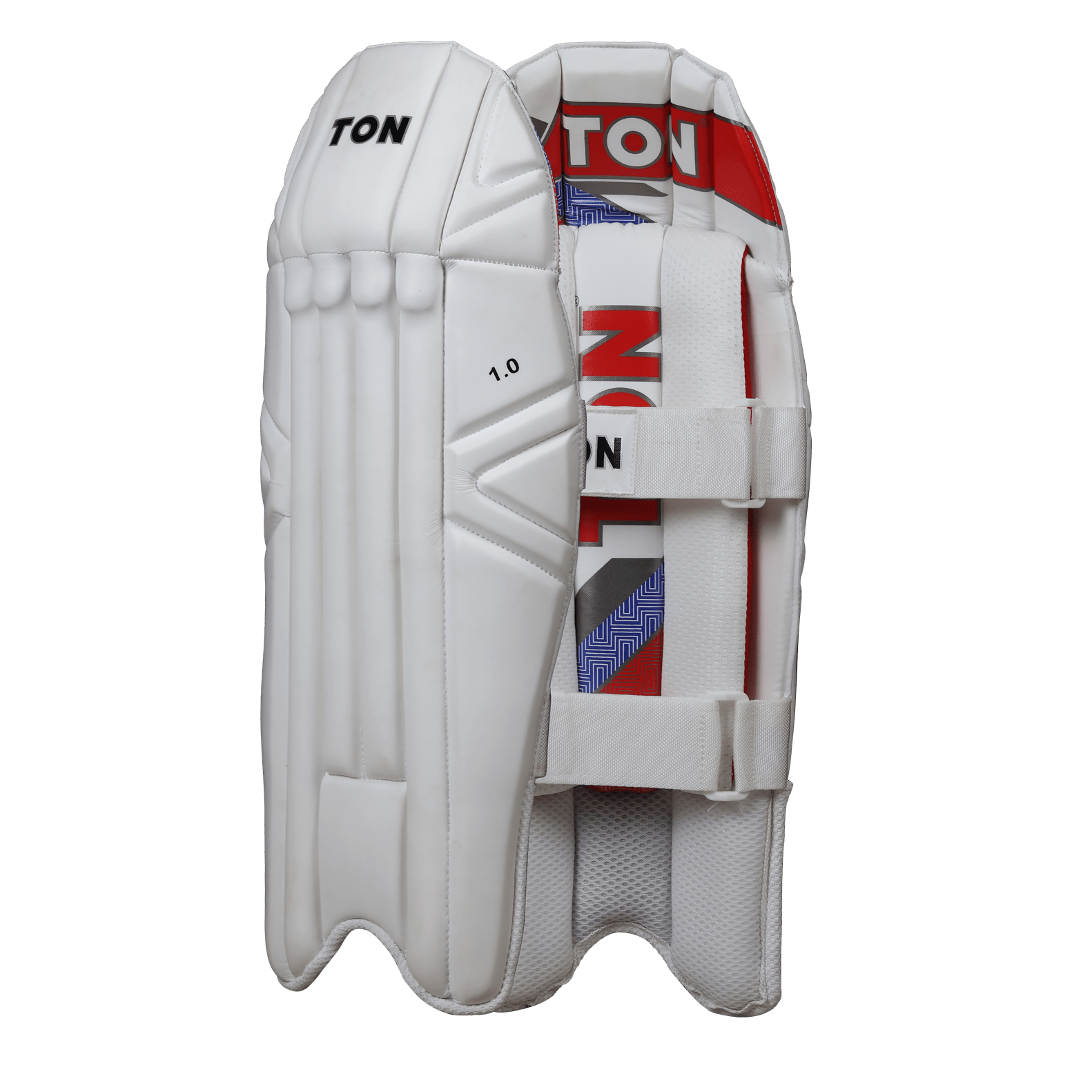 SS Ton Pro 1.0 Wicketkeeping Legguard