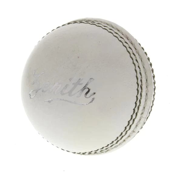 Kookaburra Cricket Balls Kookaburra Zenith 156g White 2Pc Cricket Ball