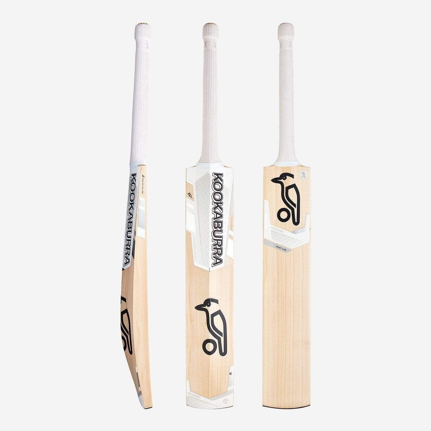 Kookaburra Cricket Bats Short Handle Kookaburra Ghost Lite Adult Cricket Bat 2022