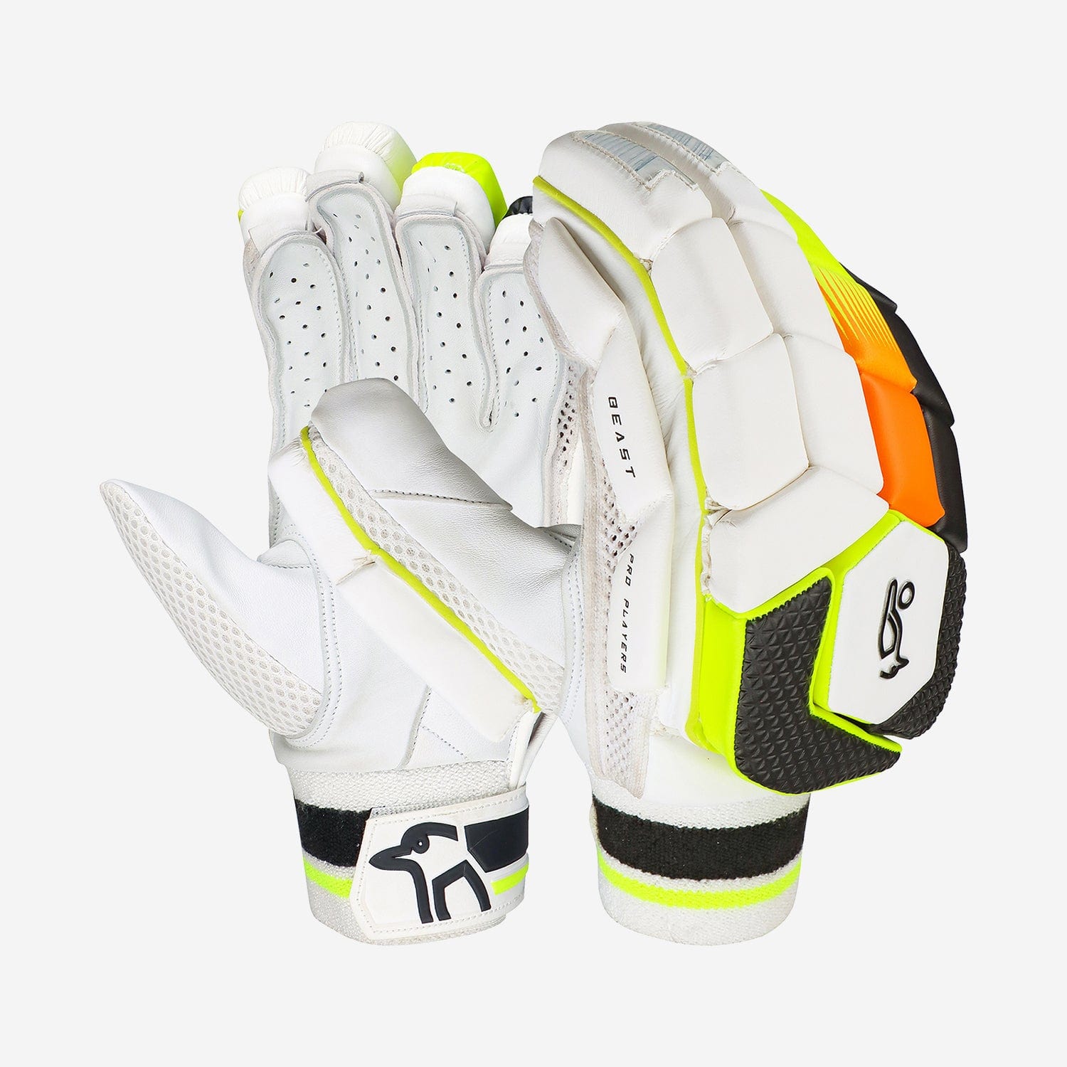 Kookaburra Cricket Batting Adult / Right Kookaburra Beast Pro Players Adult Cricket Batting Gloves