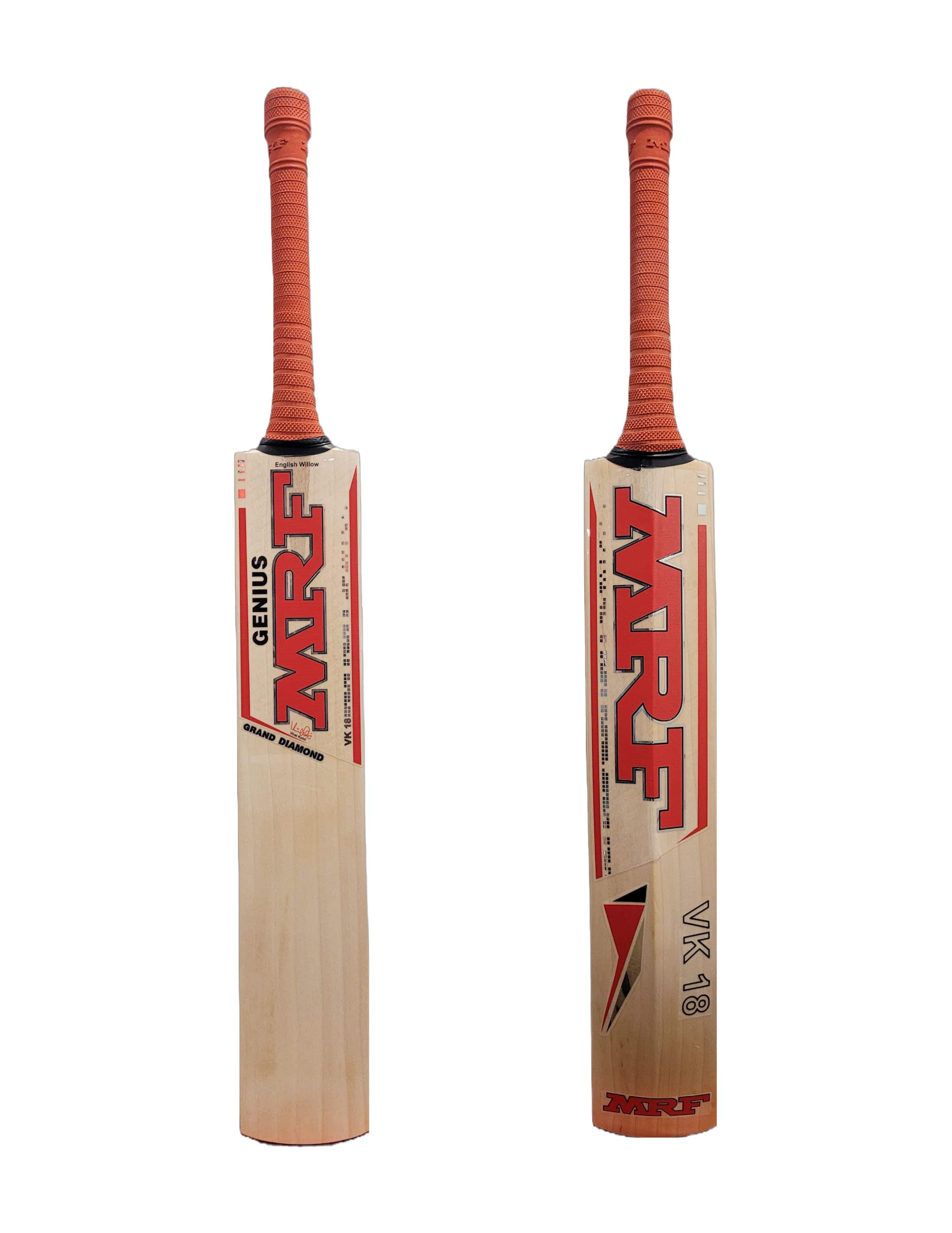 MRF Cricket Bats Short Hand MRF Genius Grand Diamond Adult Cricket Bat
