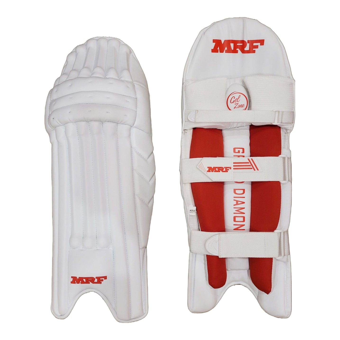 MRF Cricket Batting MRF Genius Grand Diamond Adult Cricket Batting Pad