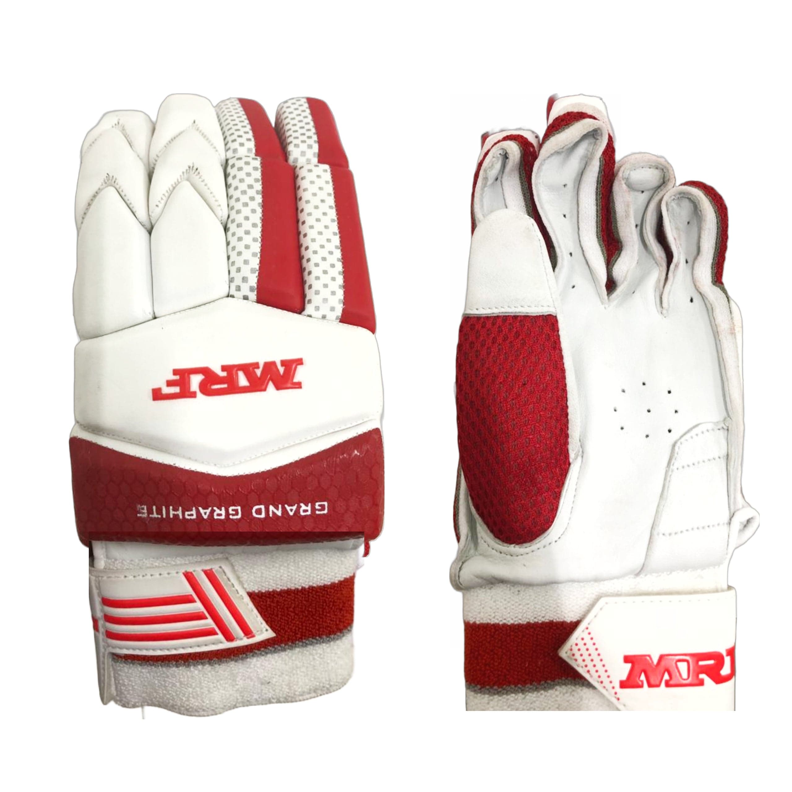 MRF Cricket Batting MRF Genius Grand Graphite Batting Gloves