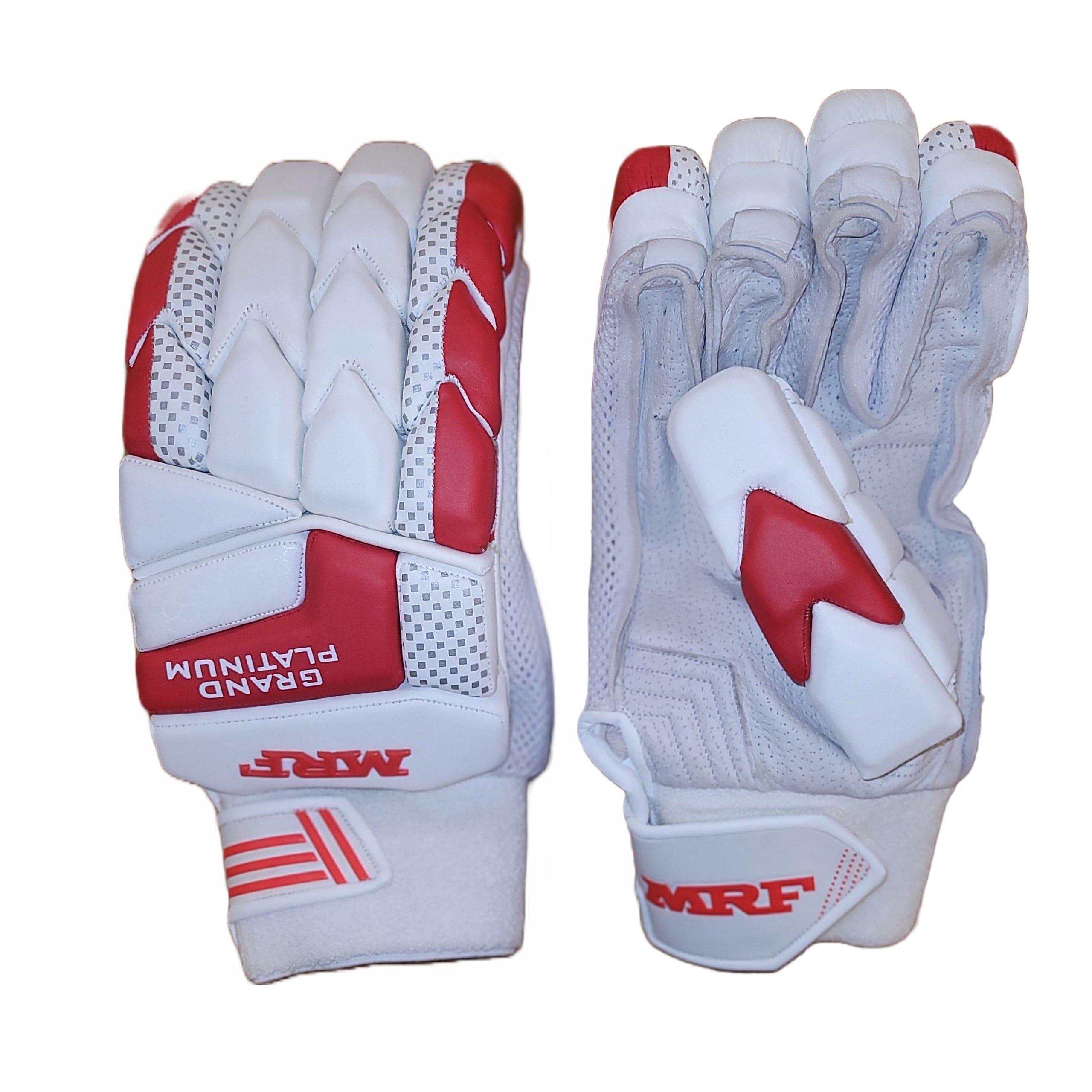 MRF Cricket Batting MRF Genius Grand Platinum Cricket Batting Gloves