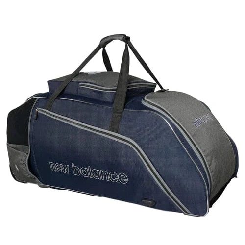 New Balance Cricket Bags New Balance Heritage Combo Backpack Wheelie Bag