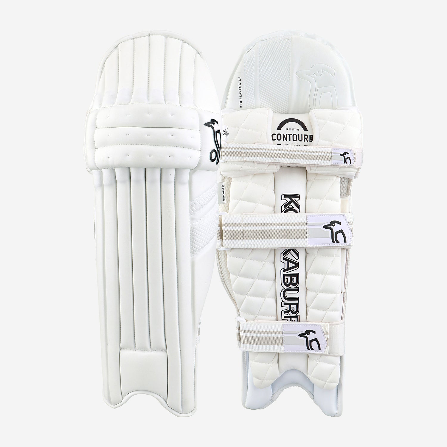 Kookaburra Pro Players Slim Fit Batting Pads