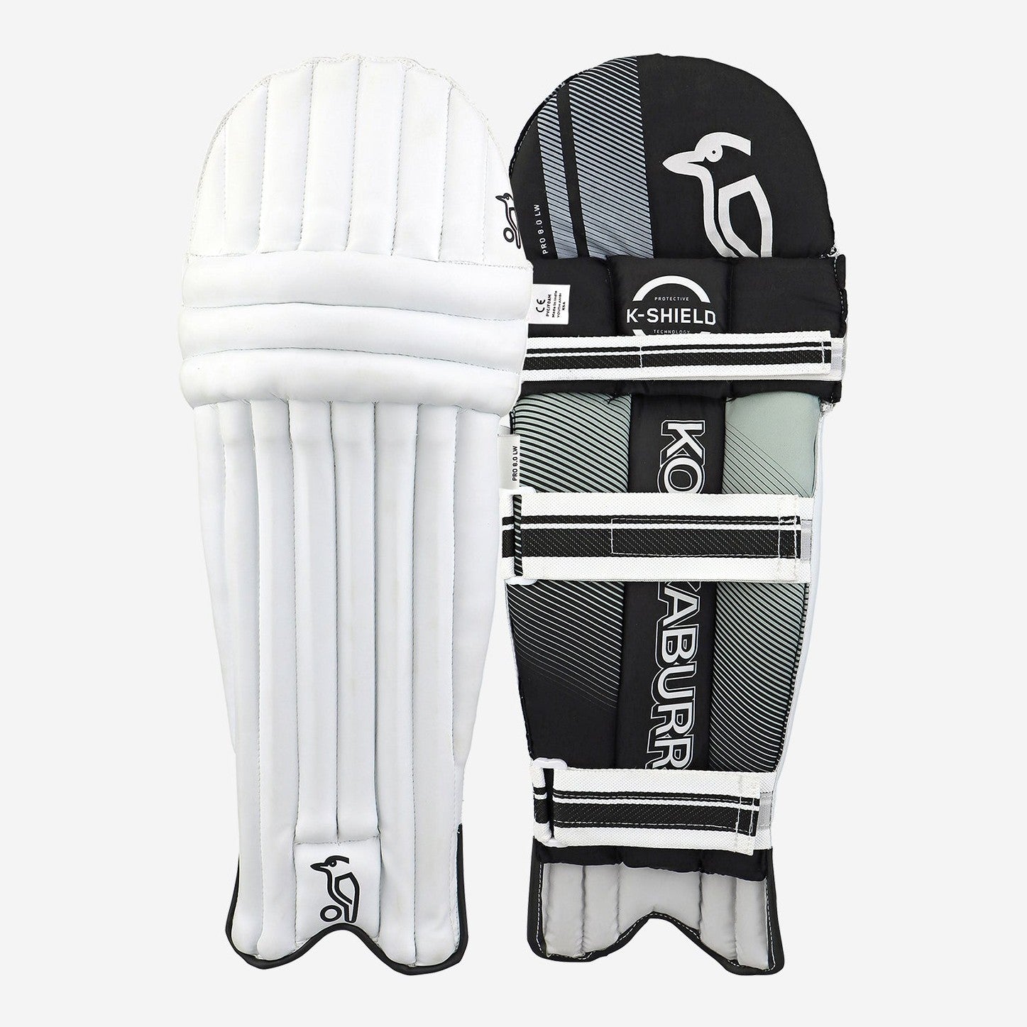 Kookaburra Pro 8.0 Lightweight Junior Batting Pads