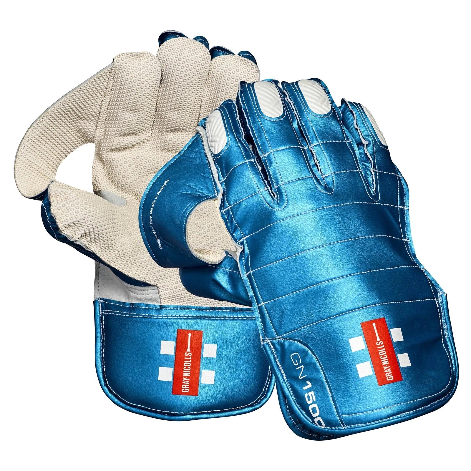 Gray Nicolls 1500 Cricket Wicketkeeping Gloves