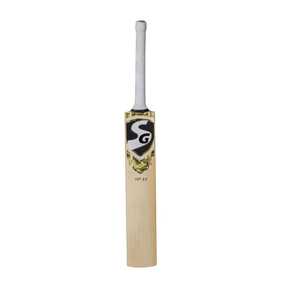 SG Cricket Bats Short Handle SG HP 33 Adult Cricket Bat 2022