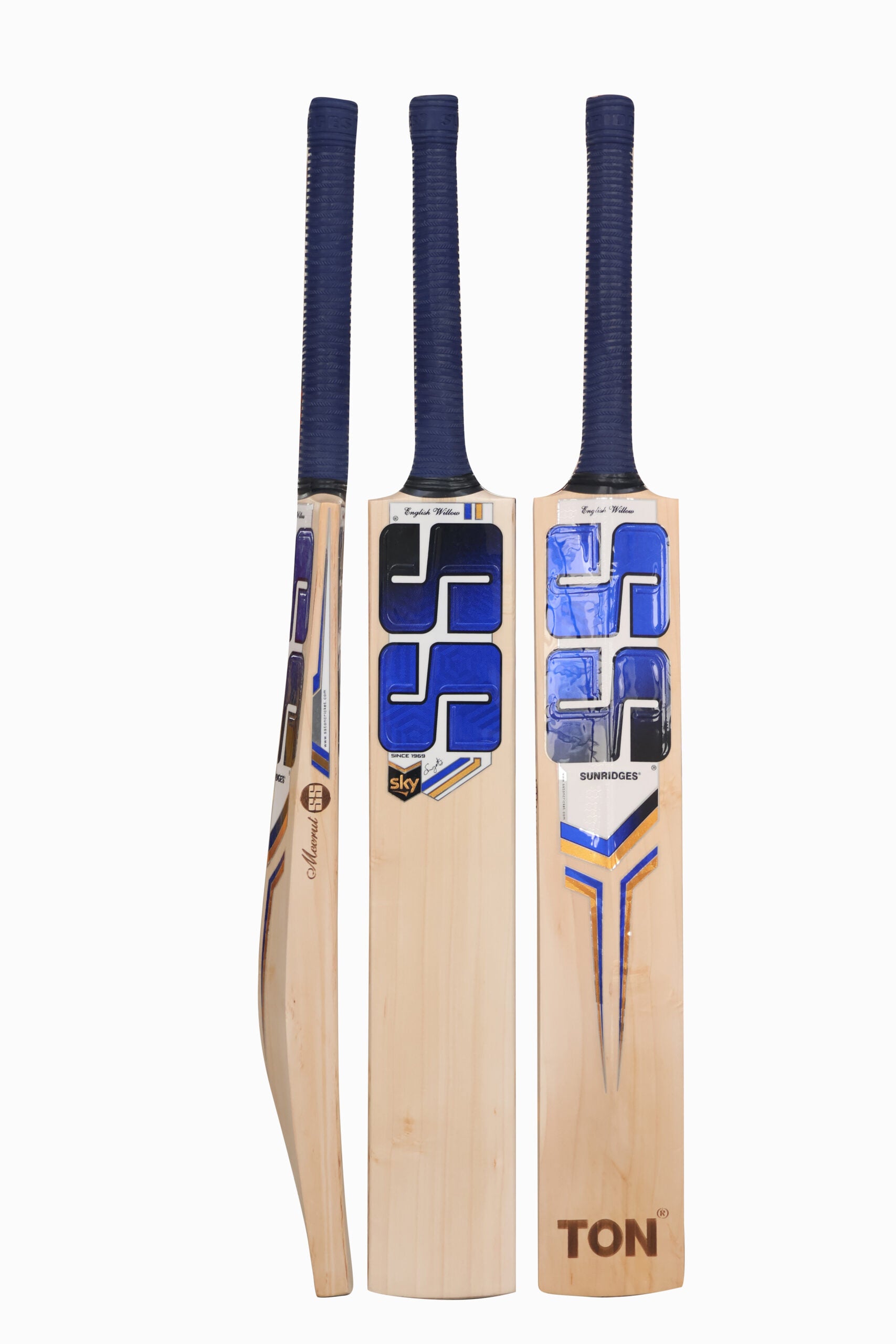 SS Sky Players Junior Cricket Bat