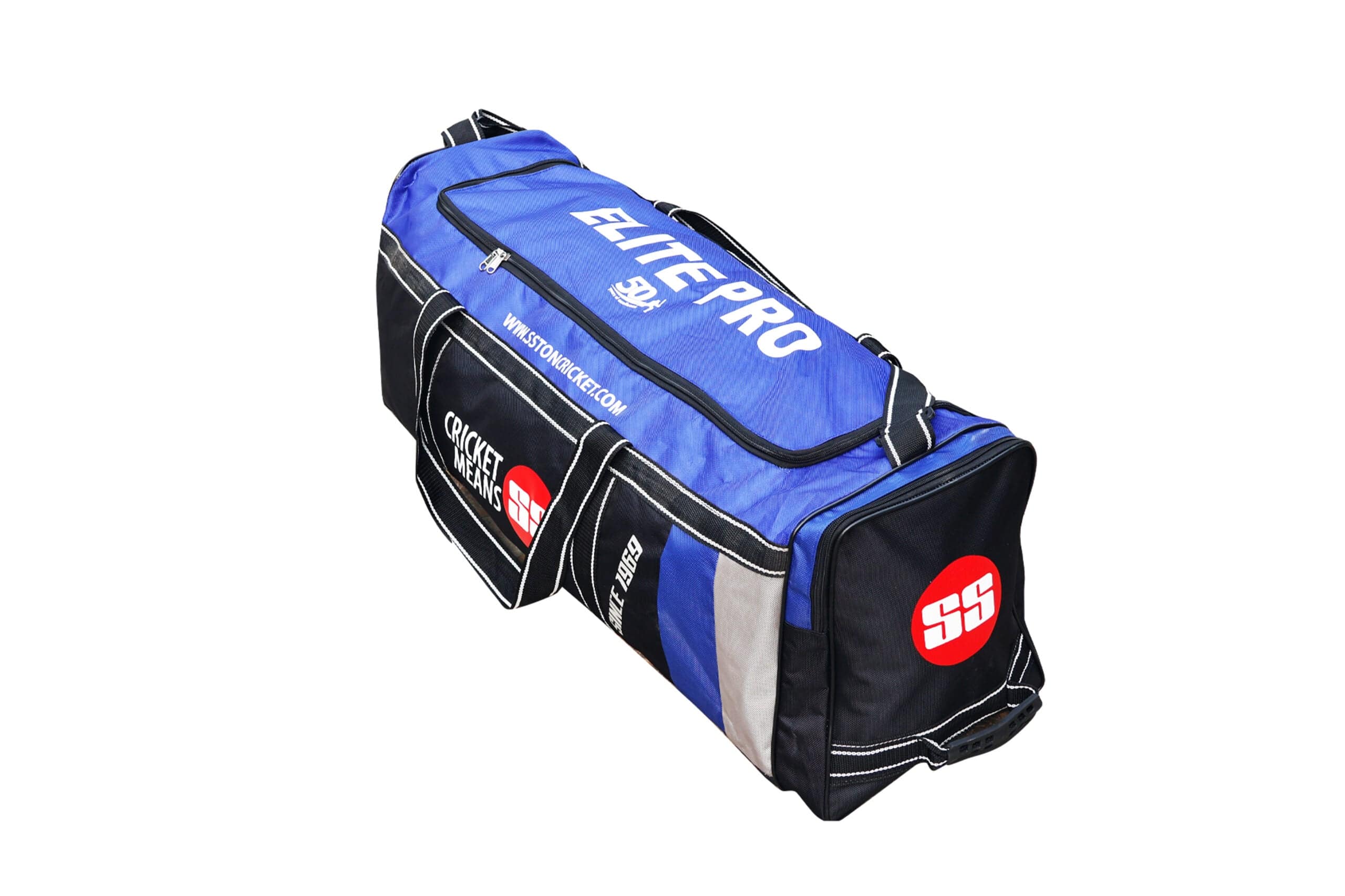 SS Cricket Bags SS Elite Pro Cricket Kit Bag